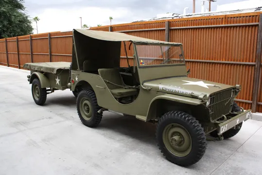 1941 Ford GP Series 1