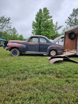 1941 Ford Coupe