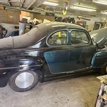 1941 Ford GT Coupe
