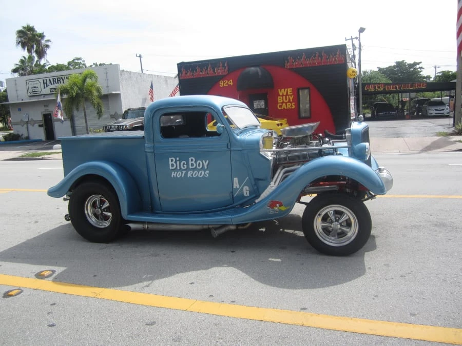 1941 Ford Hot Rod - Image 2 of 8