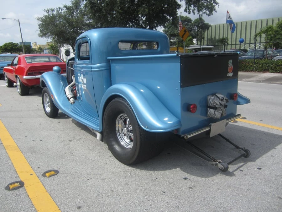 1941 Ford Hot Rod - Image 3 of 8