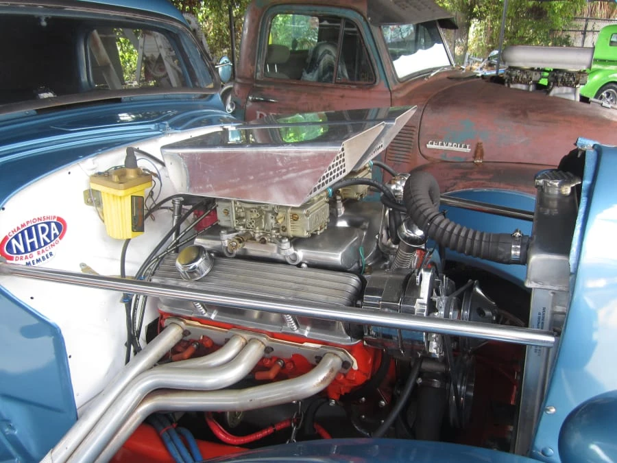 1941 Ford Hot Rod - Image 6 of 8