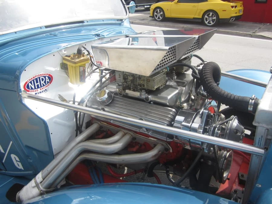 1941 Ford Hot Rod - Image 7 of 8