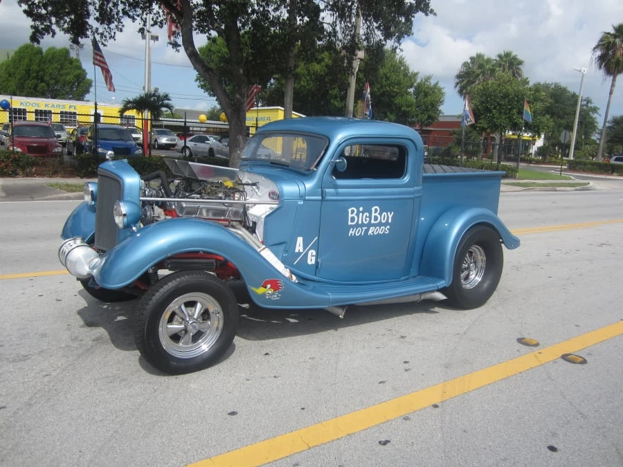 1941 Ford Hot Rod - Image 8 of 8