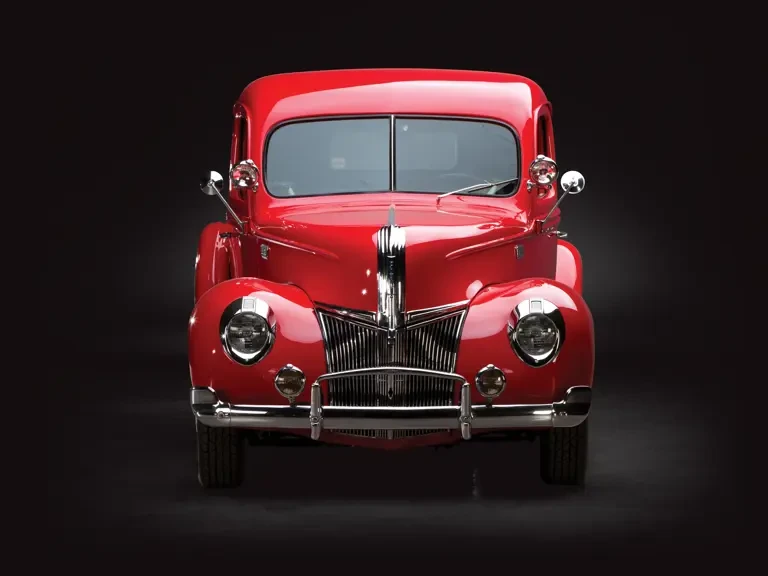 1941 Ford Pickup (1940-1947) - Image 18 of 26