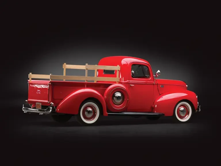 1941 Ford Pickup (1940-1947) - Image 3 of 26