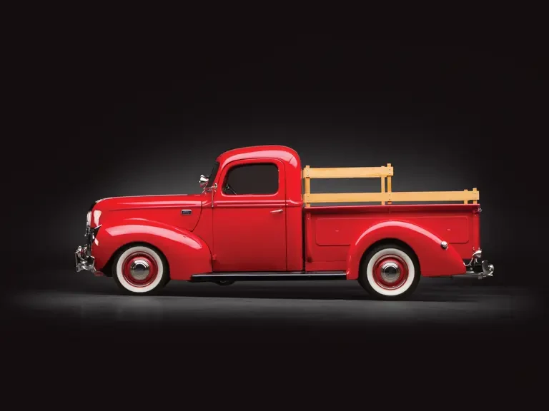 1941 Ford Pickup (1940-1947) - Image 6 of 26