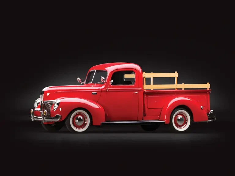 1941 Ford Pickup (1940-1947) - Image 2 of 26