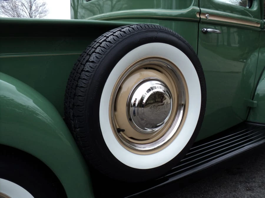 1941 Ford Pickup (1940-1947) - Image 5 of 9
