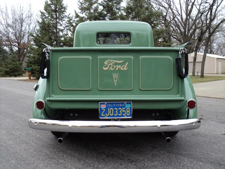1941 Ford Pickup (1940-1947) - Image 6 of 9