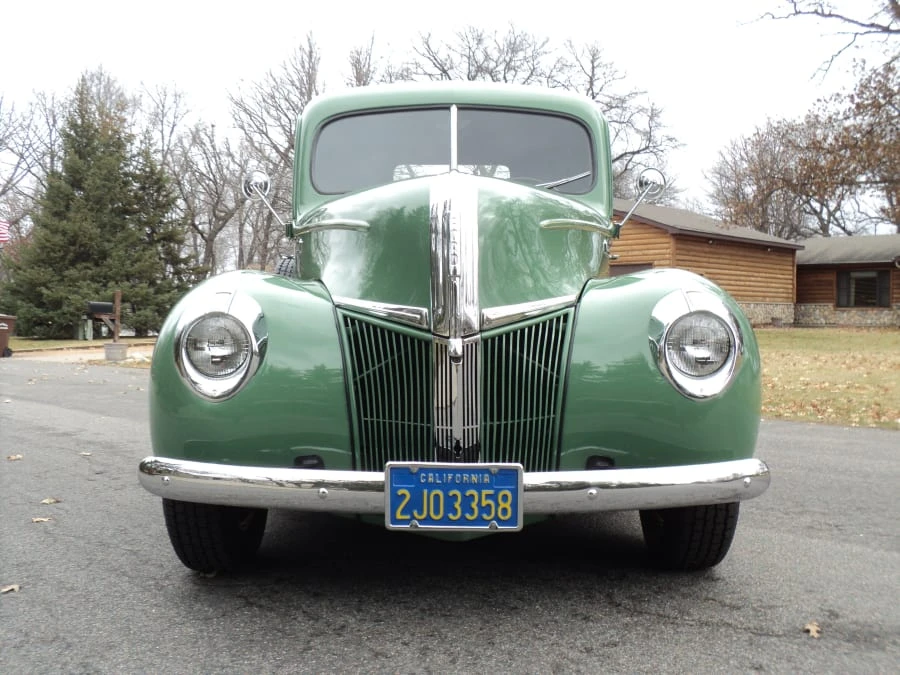 1941 Ford Pickup (1940-1947) - Image 7 of 9