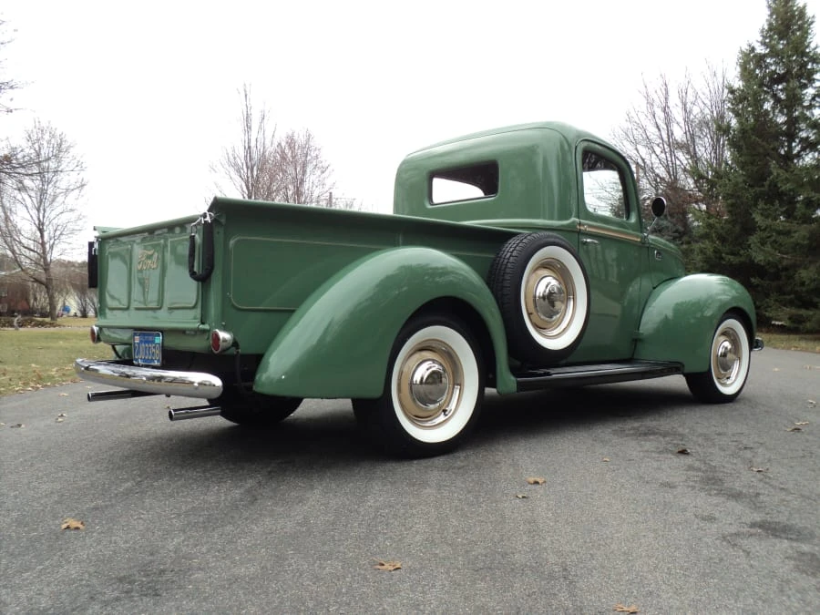 1941 Ford Pickup (1940-1947) - Image 8 of 9