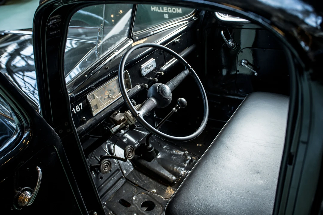 1941 Ford Pickup (1940-1947) - Image 3 of 3