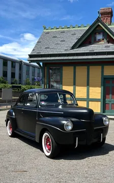 1941 Ford Other Coupe