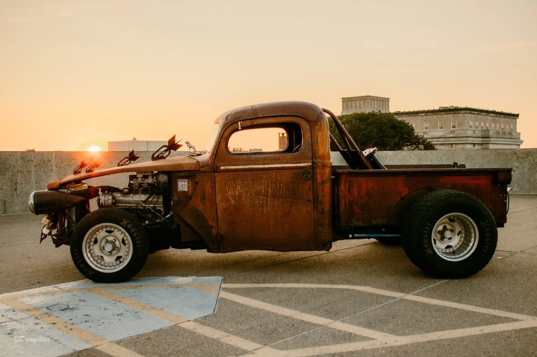 1941 Ford Pickup (1940-1947) - Image 2 of 7