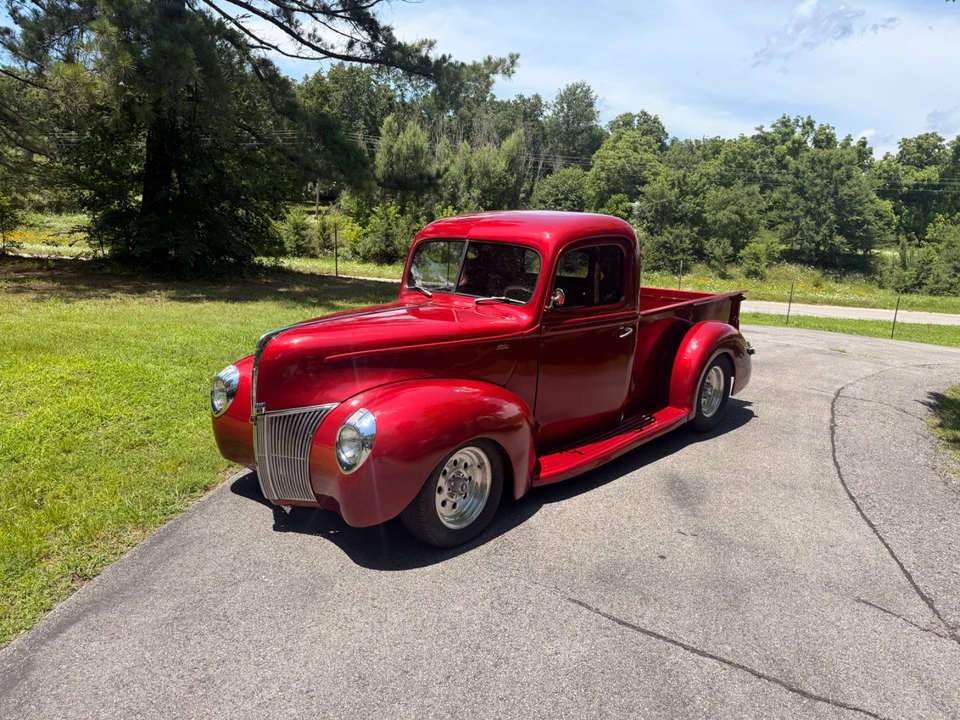 1941 Ford Pickup (1940-1947) - Image 27 of 31