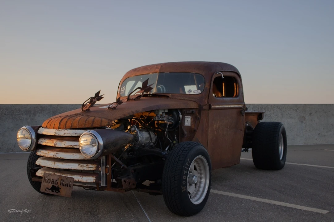 1941 Ford Pickup (1940-1947) - Image 4 of 7