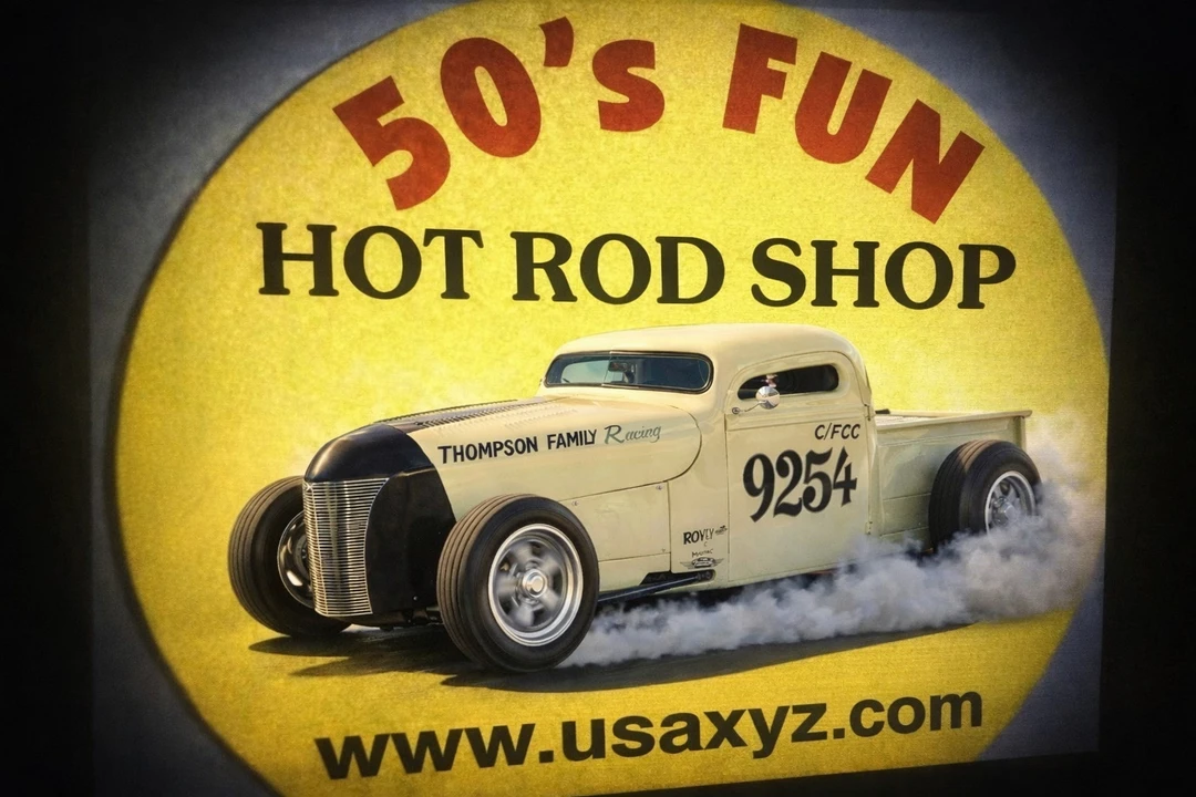 1941 Ford Pickup (1940-1947) - Image 31 of 31