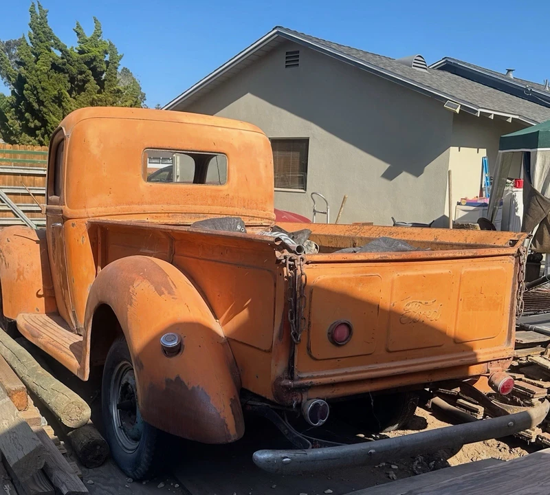 1941 Ford Pickup (1940-1947) - Image 3 of 17