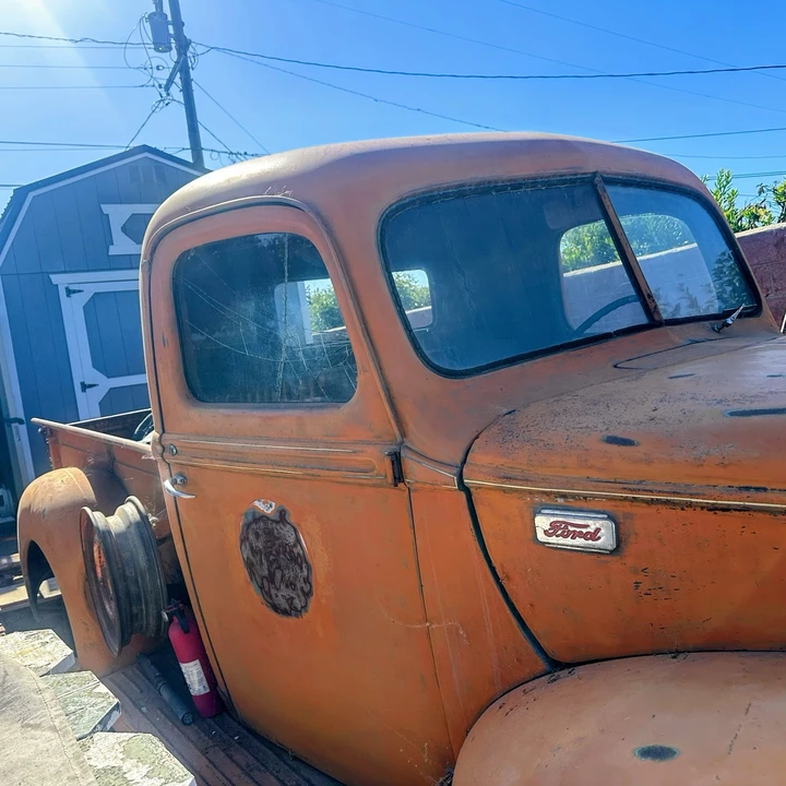 1941 Ford Pickup (1940-1947) - Image 4 of 17