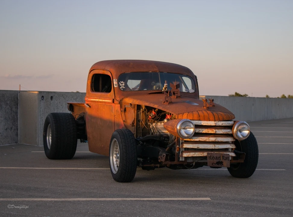 1941 Ford Pickup (1940-1947) - Image 5 of 7