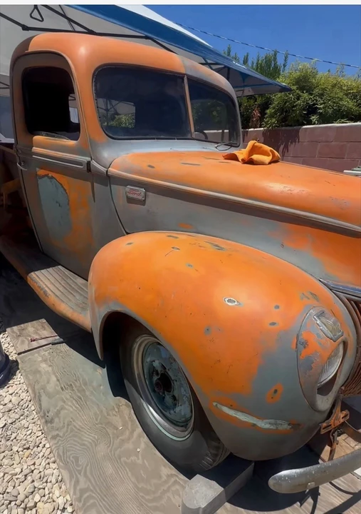 1941 Ford Pickup (1940-1947) - Image 10 of 17