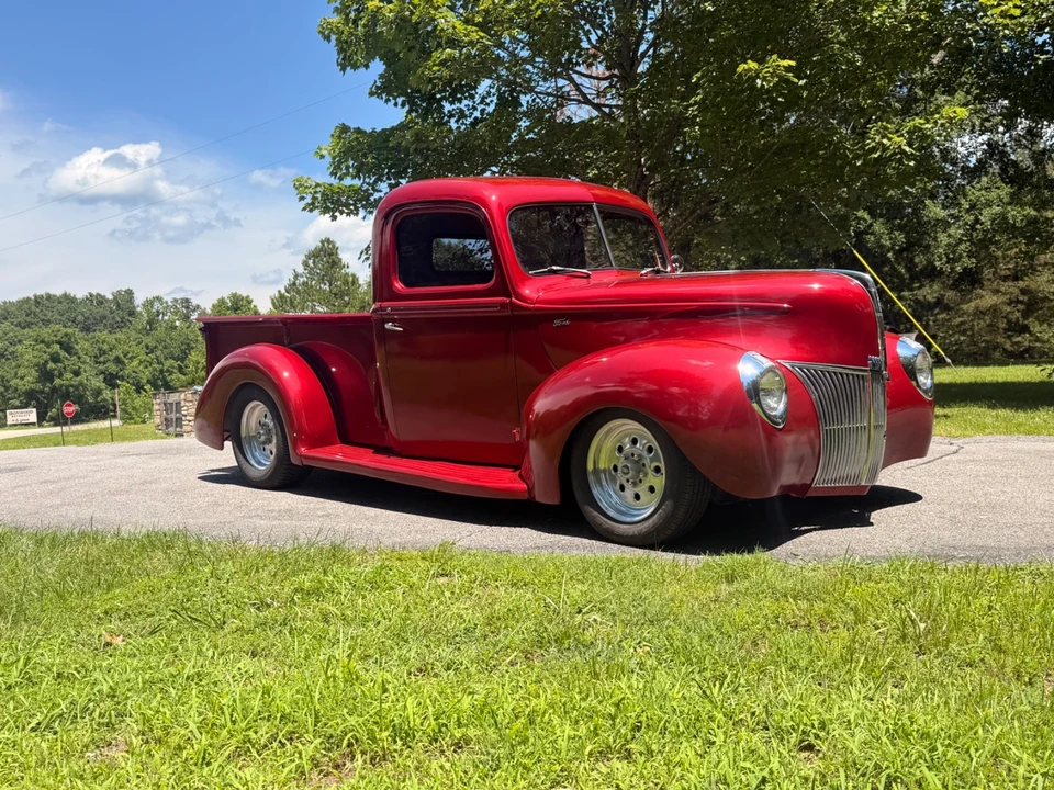 1941 Ford Pickup (1940-1947) - Image 4 of 31