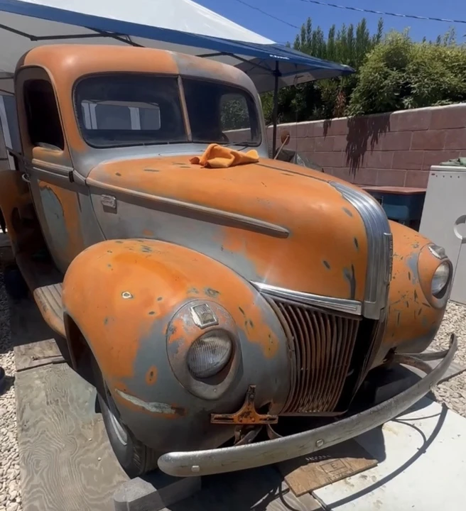 1941 Ford Pickup (1940-1947) - Image 5 of 17