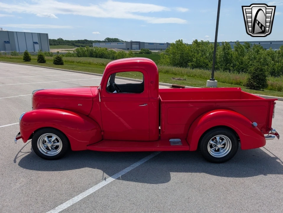 1941 Ford Pickup (1940-1947) - Image 4 of 21