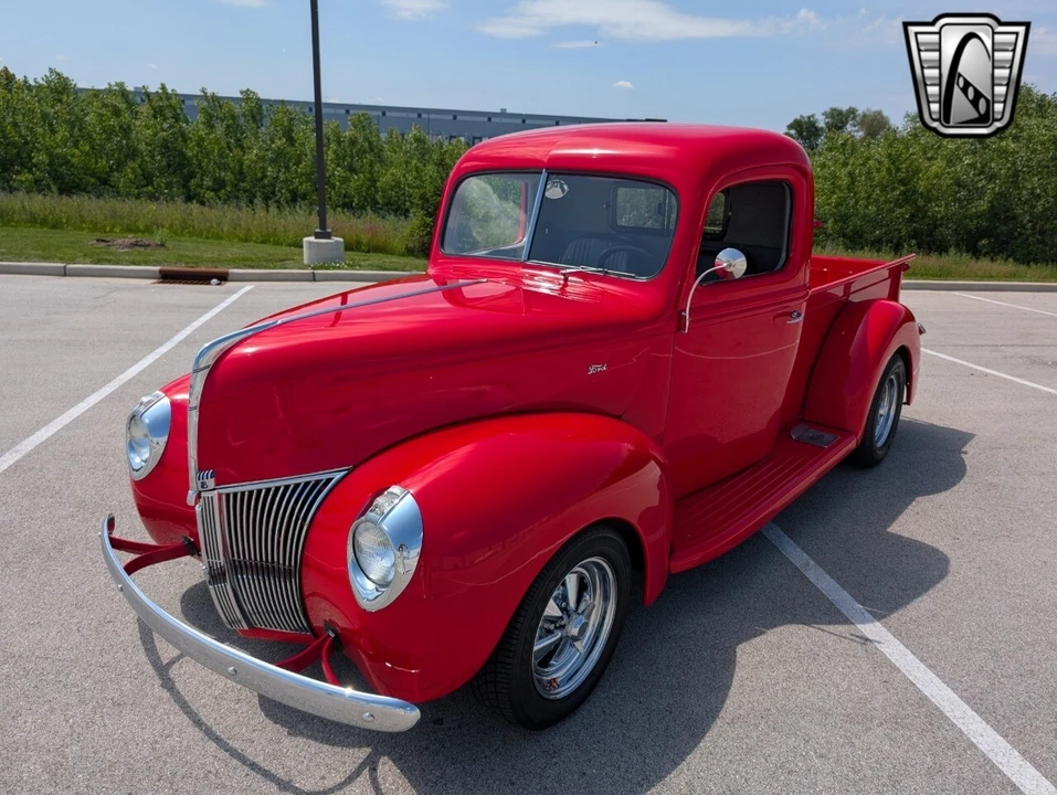 1941 Ford Pickup (1940-1947) - Image 3 of 21