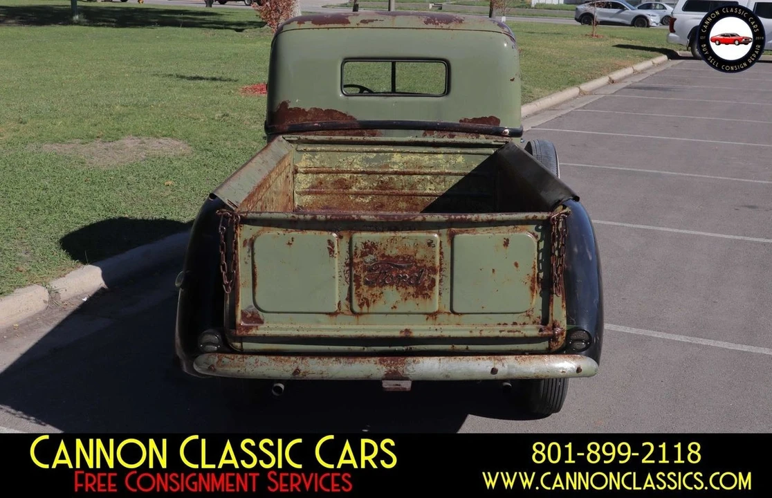 1941 Ford Pickup (1940-1947) - Image 14 of 21