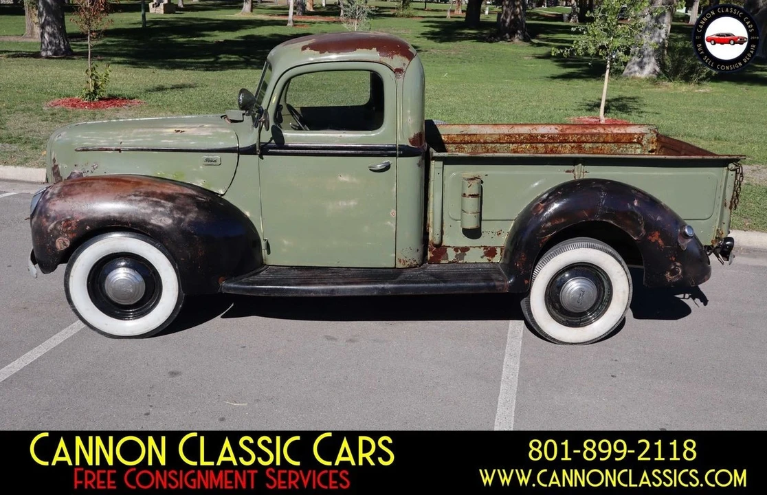 1941 Ford Pickup (1940-1947) - Image 4 of 21