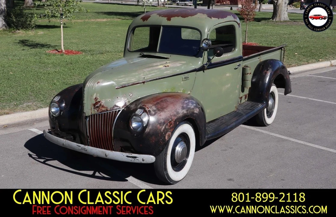 1941 Ford Pickup (1940-1947) - Image 5 of 21