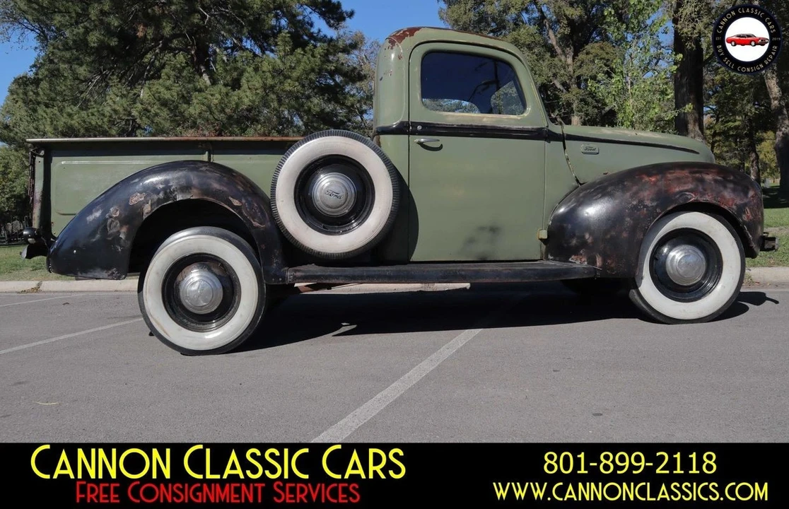 1941 Ford Pickup (1940-1947) - Image 10 of 21