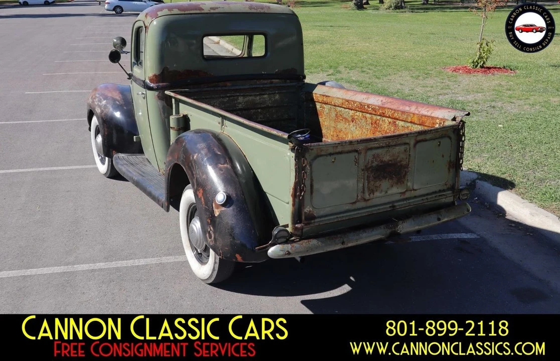 1941 Ford Pickup (1940-1947) - Image 16 of 21