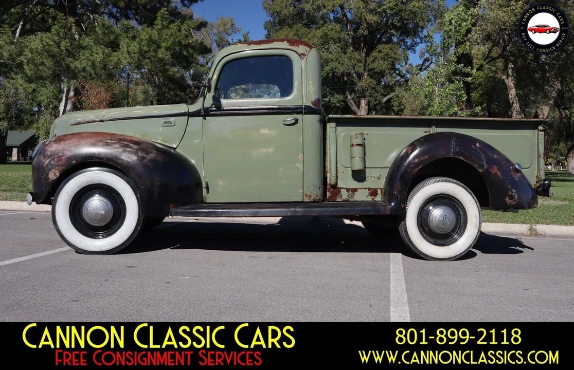 1941 Ford Pickup (1940-1947) - Image 3 of 21