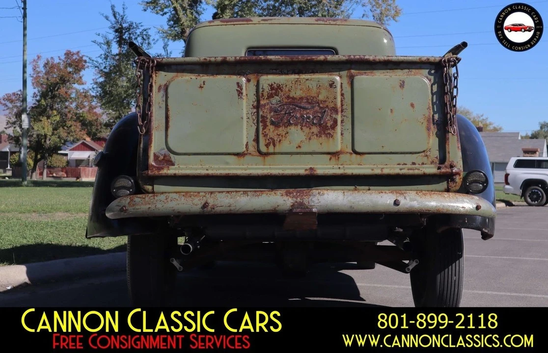 1941 Ford Pickup (1940-1947) - Image 15 of 21