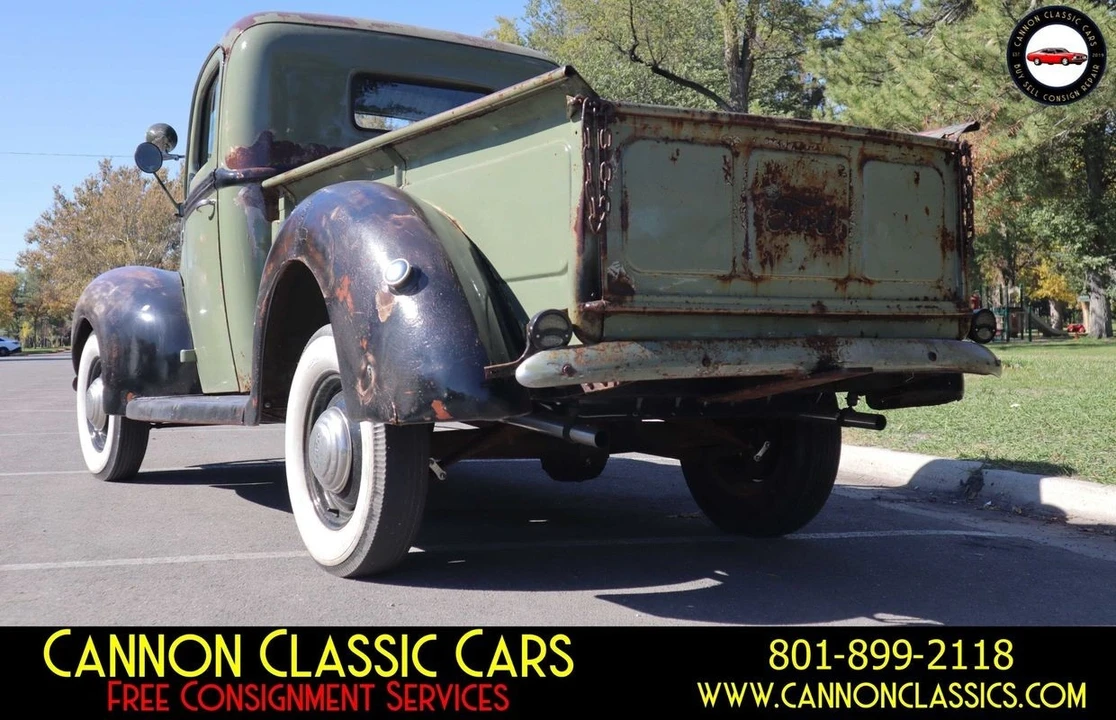 1941 Ford Pickup (1940-1947) - Image 17 of 21