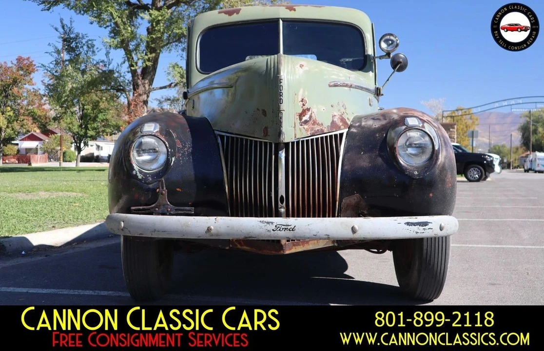 1941 Ford Pickup (1940-1947) - Image 6 of 21