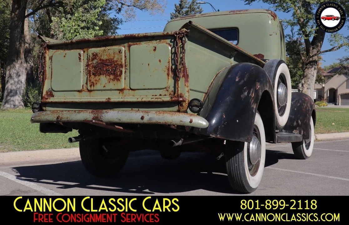 1941 Ford Pickup (1940-1947) - Image 12 of 21