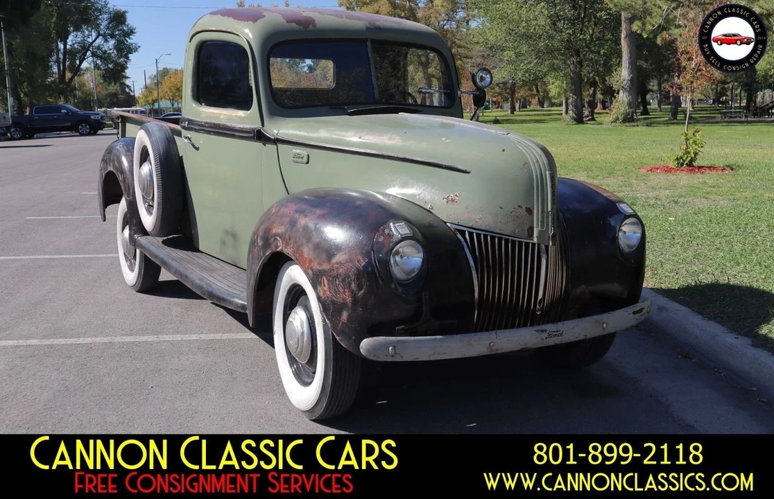 1941 Ford Pickup (1940-1947) - Image 11 of 21