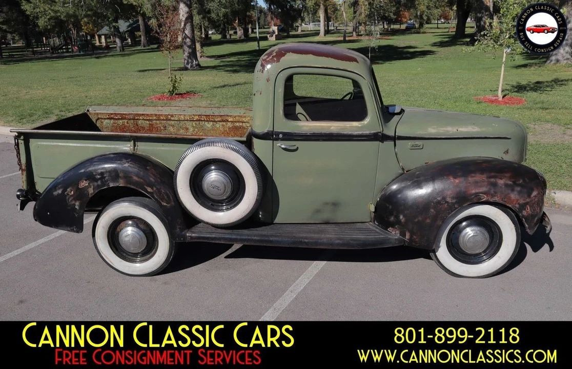 1941 Ford Pickup (1940-1947) - Image 9 of 21