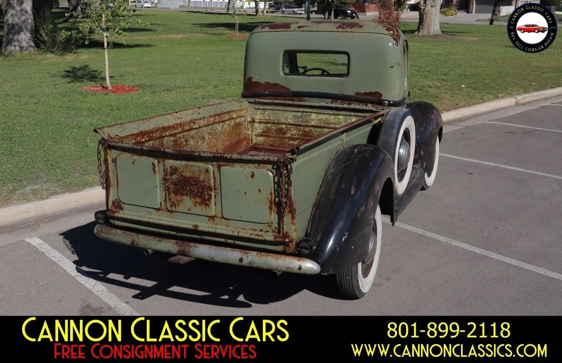 1941 Ford Pickup (1940-1947) - Image 13 of 21