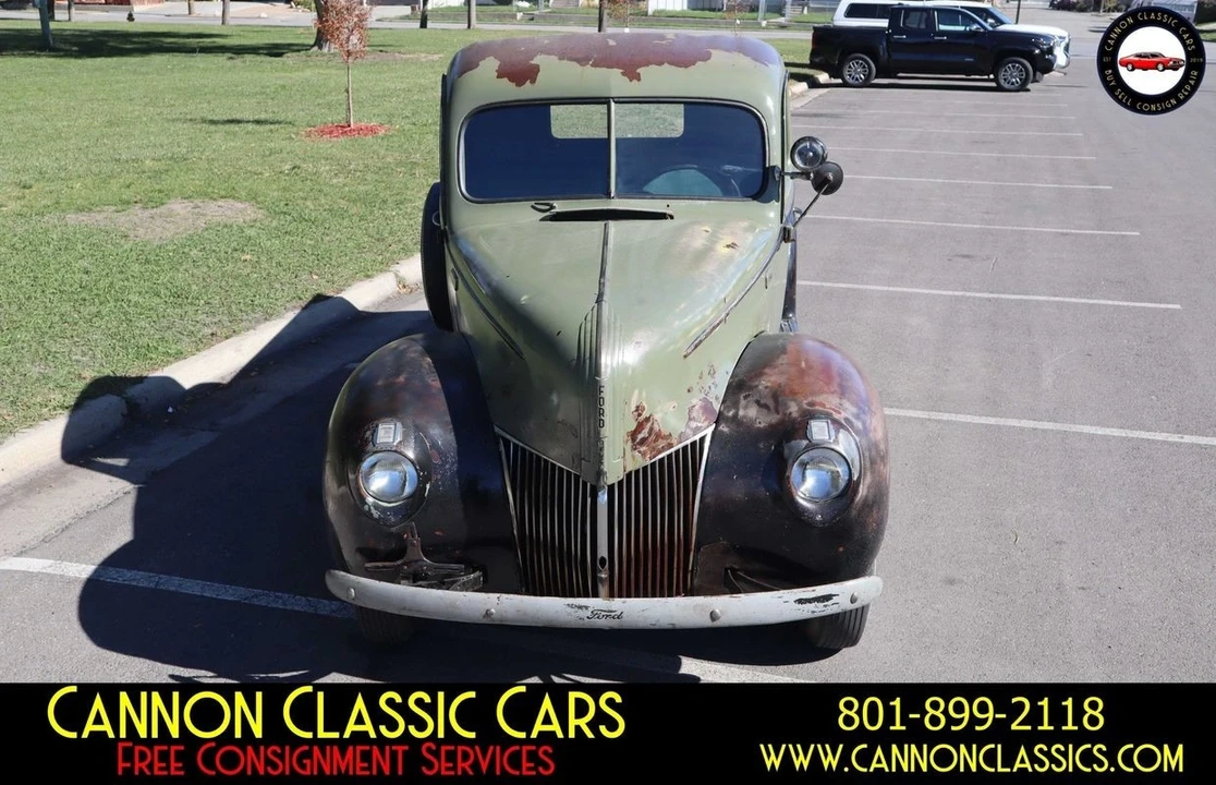 1941 Ford Pickup (1940-1947) - Image 7 of 21