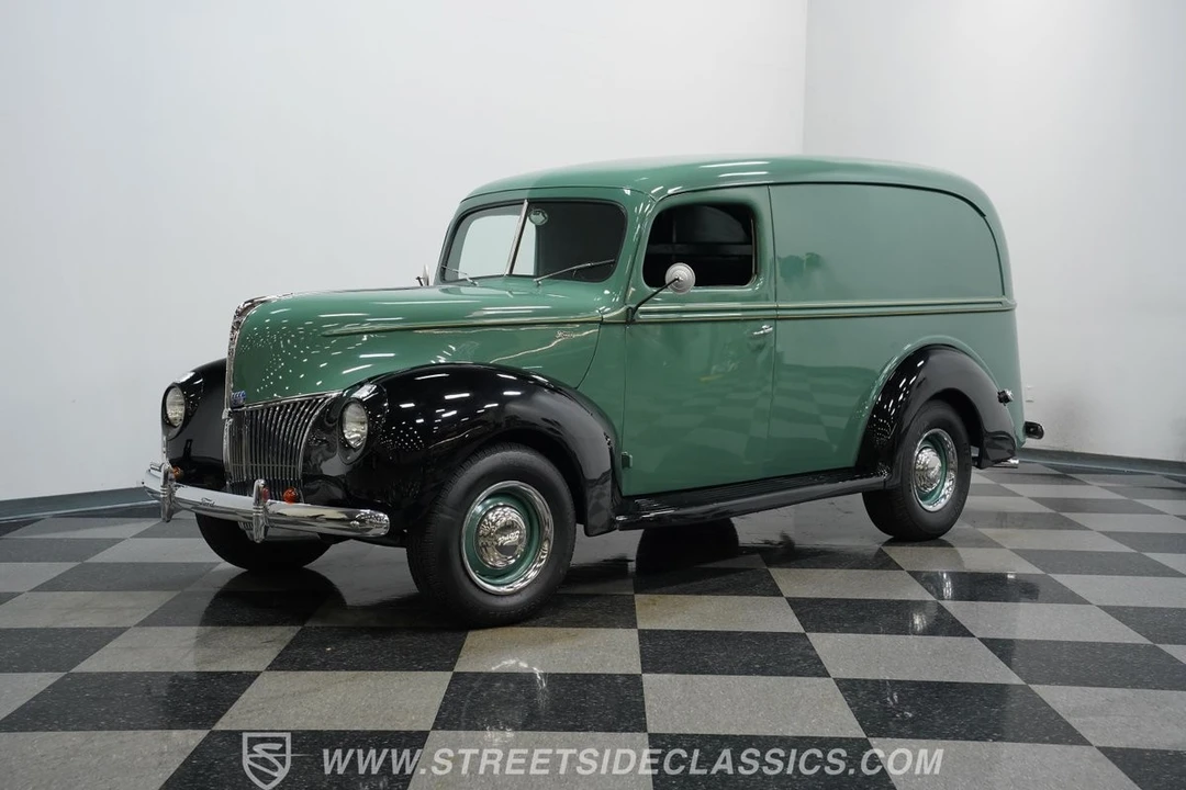 1941 Ford Pickup (1940-1947) - Image 5 of 12