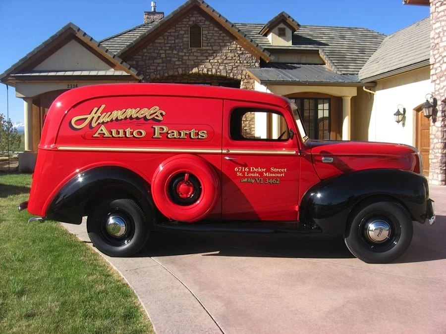 1941 Ford Pickup (1940-1947) - Image 2 of 8