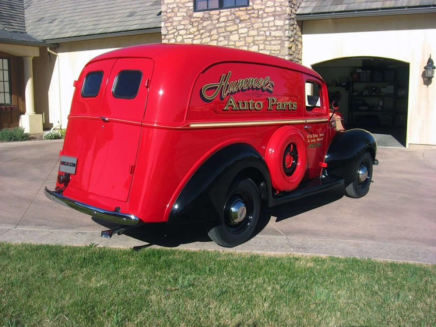 1941 Ford Pickup (1940-1947) - Image 3 of 8