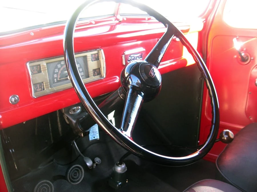 1941 Ford Pickup (1940-1947) - Image 5 of 8