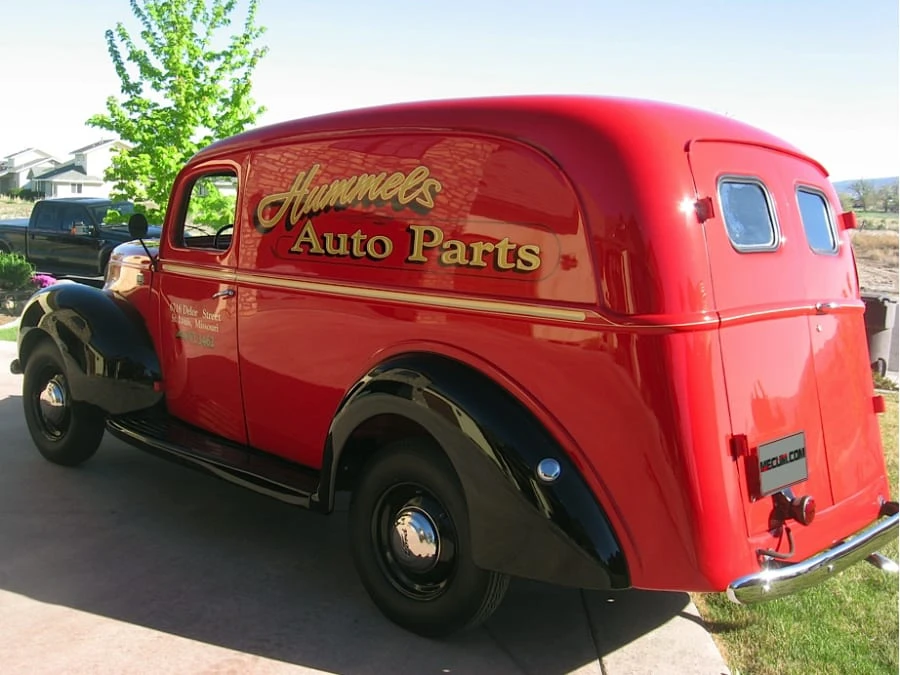 1941 Ford Pickup (1940-1947) - Image 7 of 8