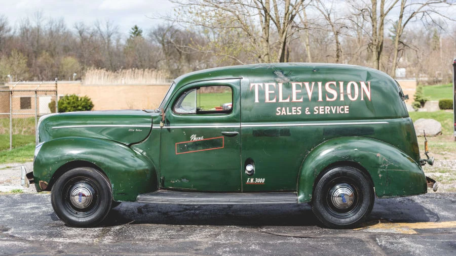 1941 Ford Pickup (1940-1947) - Image 2 of 12